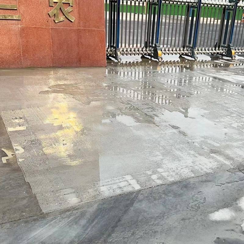 北塘水泥路面翻新砂浆